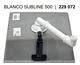 BLANCO SUBLINE 500-U, SILGRANIT, nutmeg, w/o drain remote control, w/o bowl layout, 600 mm min. cabinet size